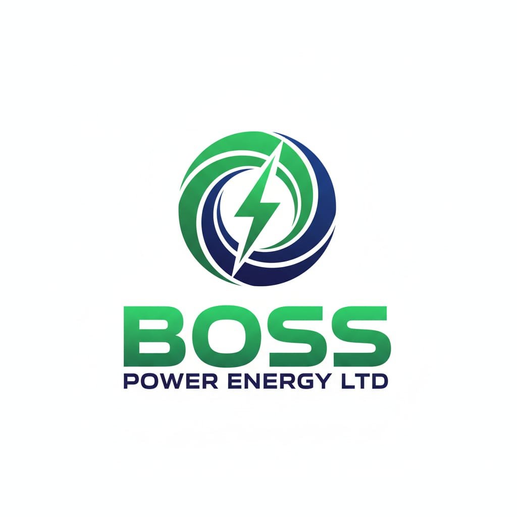 bosspowerenergy logo