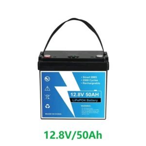 LiFePO4 Battery built in BMS 12.8V 50/100/150/200Ah