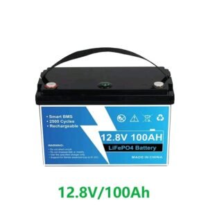LiFePO4 Battery built in BMS 12.8V 50/100/150/200Ah