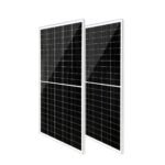 420W Mono Half Cell Solar Panel