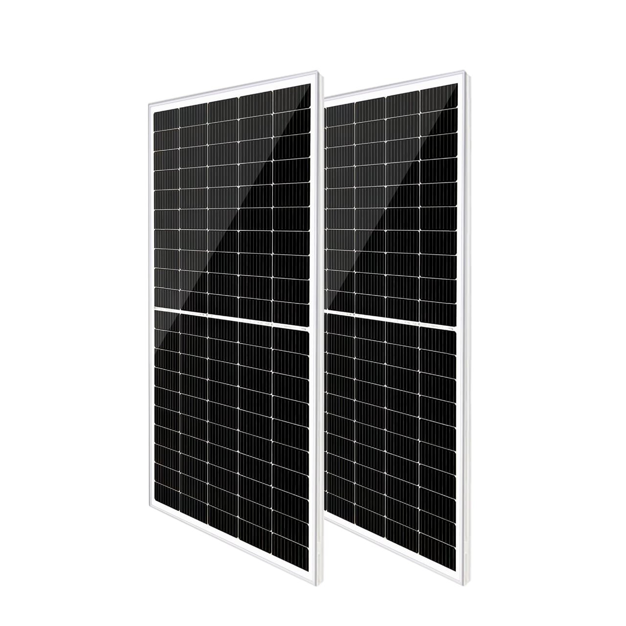 420W Mono Half Cell Solar Panel