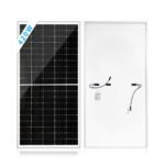 420W Mono Half Cell Solar Panel