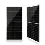 420W Mono Half Cell Solar Panel