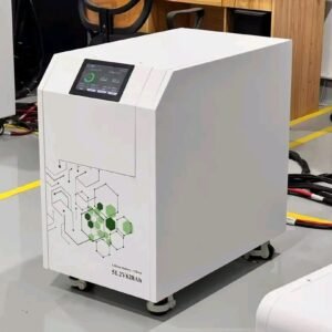 32kWh LiFePO4 battery pack 7inch touch screen with Bluetooth 5 years guarantee hot sell