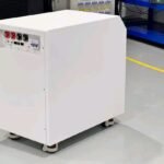 32kWh LiFePO4 battery pack 7inch touch screen with Bluetooth 5 years guarantee hot sell