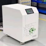 32kWh LiFePO4 battery pack 7inch touch screen with Bluetooth 5 years guarantee hot sell