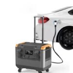 Solar power station 3kw portable power station Energy Independence