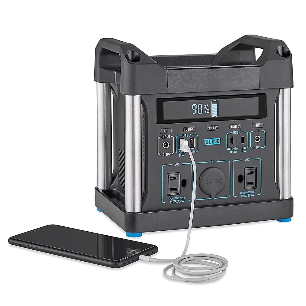 Portable Power Station