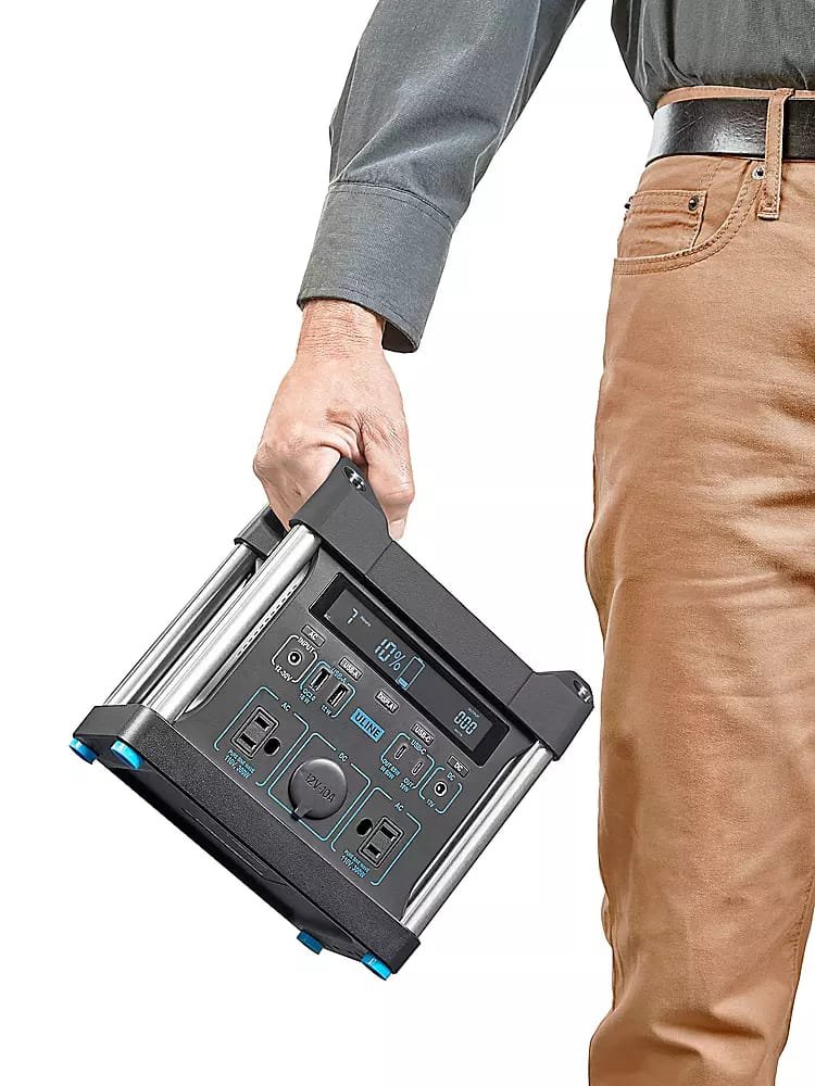 Portable Power Station